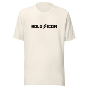 Bold Icon Logo Tee