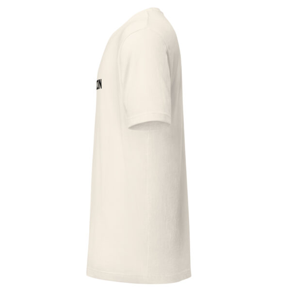 unisex-staple-t-shirt-vintage-white-left-697eea17d462c.jpg Bold Icon Logo Tee